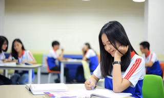 Hàng trăm thí sinh được tuyển thẳng vào các trường đại học danh tiếng