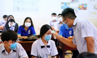 Kỳ thi tốt nghiệp THPT 2020 có tính lịch sử vì ảnh hưởng của dịch COVID-19