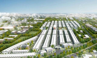 Nở rộ nhiều dự án bán đất nền cam kết lợi nhuận kiểu Alibaba