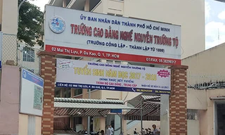 Nhiều sai phạm tại trường CĐ Kỹ thuật Nguyễn Trường Tộ