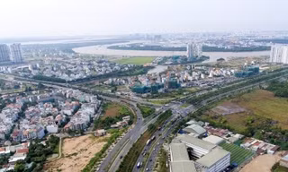 TPHCM xây dựng bảng giá đất mới sau sáp nhập