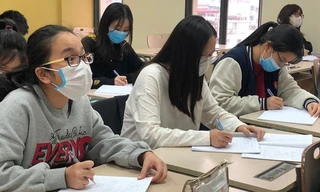 Không để cán bộ mắc COVID-19 làm nhiệm vụ ở kỳ thi tốt nghiệp THPT 