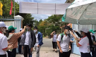 Điểm thi tốt nghiệp THPT 2020 khá cao ở nhiều địa phương