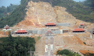 Bộ Xây dựng khẳng định không có khái niệm 'công trình tâm linh'