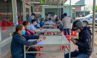 Huy động sinh viên ngành Y chống dịch COVID-19