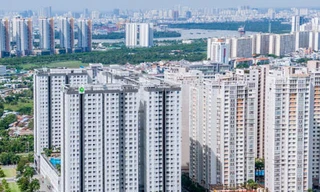 Do dịch Covid-19, căn hộ cho thuê đang rớt giá mạnh.