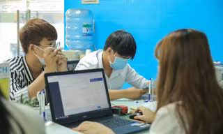 Trường ĐH Công nghệ TP. HCM công bố điểm nhận hồ sơ xét tuyển điểm thi tốt nghiệp 