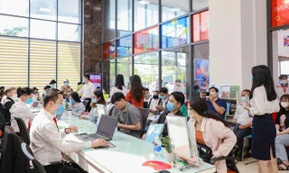 Các trường đại học xét tuyển bài thi đánh giá năng lực ra sao?