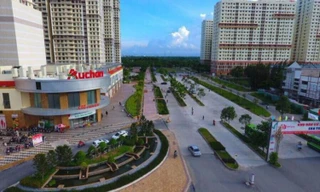 Sau BIDV, TPBank phát mãi 18 căn hộ ở chung cư The Era Town để thu hồi nợ