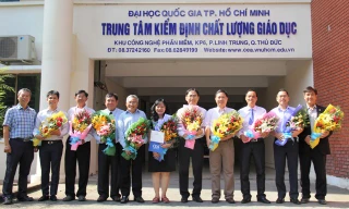 Cho phép thành lập trung tâm kiểm định chất lượng giáo dục tư thục