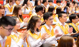 Việt Nam sẽ có trường lọt vào top 50 đại học trẻ tốt nhất thế giới