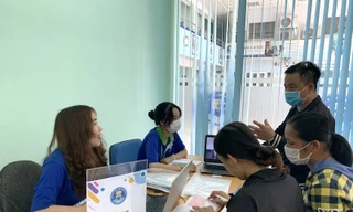 Ấm lòng với nhiều chính sách hỗ trợ tân sinh viên