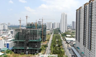 DN địa ốc phía Nam không còn phải ra Bộ Xây dựng để thẩm định thiết kế