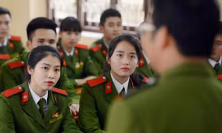 Hôm nay, nhiều trường khối Công an xét tuyển bổ sung