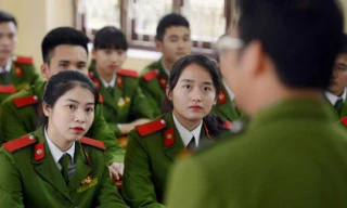 Hôm nay, nhiều trường khối Công an xét tuyển bổ sung