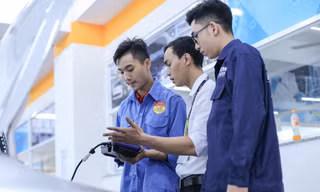 Trường cao đẳng, trung cấp lo không còn nguồn để tuyển sinh