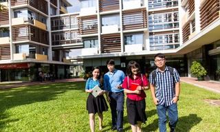 ĐH RMIT thăng hạng trên bảng xếp hạng toàn cầu