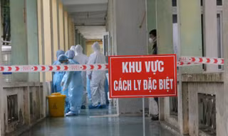 Đà Nẵng: Thêm một sinh viên bị nhiễm COVID-19