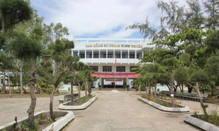 Sáp nhập trường CĐ Sư phạm Ninh Thuận vào ĐH Nông Lâm TP. HCM