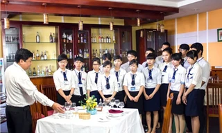 Sinh viên các trường nghề nghỉ học đến ngày 3/5