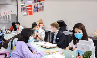 Trường đại đầu tiên nhận hồ sơ xét tuyển học bạ THPT từ 1/3