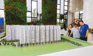 Giá nhà tiếp tục tăng