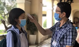 Thí sinh nên làm gì sau khi biết điểm thi tốt nghiệp THPT?