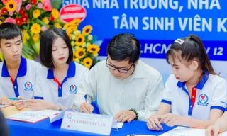 Ra trường không có việc làm, sinh viên sẽ được trả lại học phí