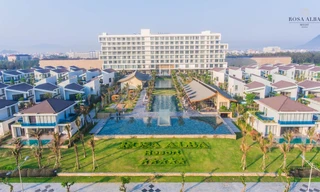 Công an thụ lý đơn tố giác lừa đảo tại dự án Rosa Alba Phú Yên