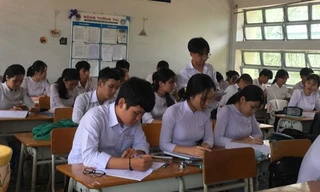 Tuyệt đối không để lây nhiễm COVID-19 trong thí sinh và giáo viên