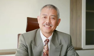 Giáo sư Trương Nguyện Thành xin thôi chức Hiệu phó trường ĐH Văn Lang