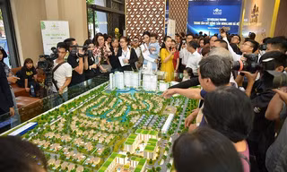 Cuộc 'di cư' mới của loạt doanh nghiệp bất động sản phía Nam 