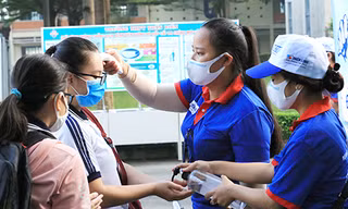 Dịch COVID-19 kiểm chứng năng lực của sinh viên