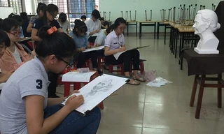 Trường ĐH Kiến trúc TP. HCM: Điểm sàn từ 15 - 20