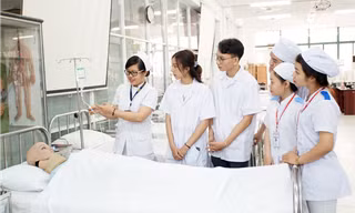 Ngành Y khoa của trường ĐH Quốc tế Hồng Bàng có mức học phí gần 1,2 tỷ đồng