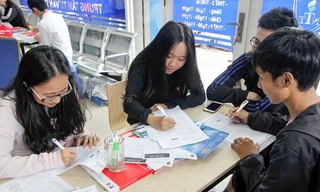 Tuyển sinh èo uột vì ồ ạt nâng cấp từ cao đẳng lên đại học