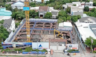 Lỗ nặng, doanh nghiệp địa ốc vẫn đặt kế hoạch hoành tráng cho năm 2020