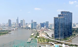 Quá nửa chung cư mở bán có giá trên 100 triệu đồng/m2