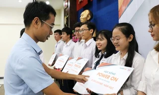 70 suất học bổng của Trung tâm Hỗ trợ học sinh, sinh viên TP. HCM đang chờ sinh viên