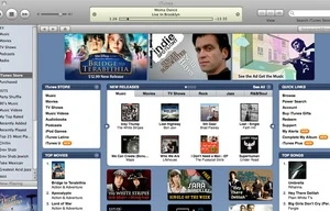 Dịch vụ trực tuyến của hãng Apple bất ngờ bị sập