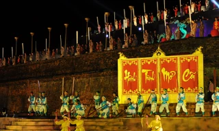 Thiêng liêng, hoành tráng Hành trình mở cõi