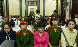 23 bị cáo trong vụ lừa đảo 4.000 tỷ đồng ra tòa