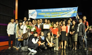 ‘Dị nhân’ lớp 11 biến chữ viết thành giọng nói