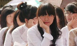 Mỗi thí sinh có bao nhiêu nguyện vọng?