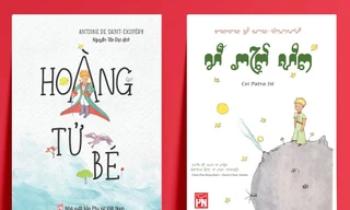 Cuốn sách bán chạy nhất mọi thời đại có phiên bản tiếng Chăm