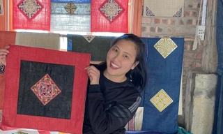 Hoa khôi bỏ phố về núi, vượt rào cản định kiến giới để khởi nghiệp