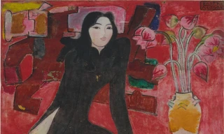 Danh họa Việt hiếm hoi có hai bảo vật quốc gia nhưng về già chỉ có hai bàn tay trắng