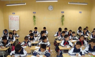 Các trường phải công khai mức thu, chi