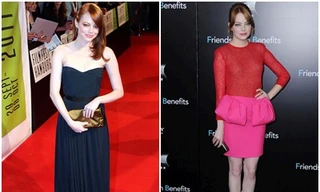 Gu thời trang tinh tế của Emma Stone trên thảm đỏ
