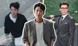 Thầy giáo nghìn tỷ của "Khóa Học Yêu Cấp Tốc" không thả thính vẫn mê: Là "trùm meme"!